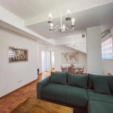Apartman Mia Centar Kruševac Exteriör bild