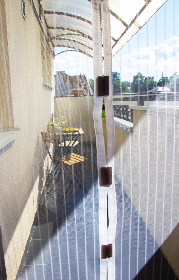 Apartman Mia Centar Kruševac Exteriör bild