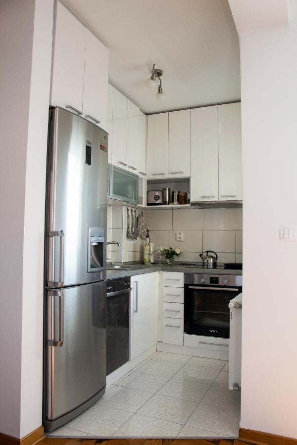 Apartman Mia Centar Kruševac Exteriör bild