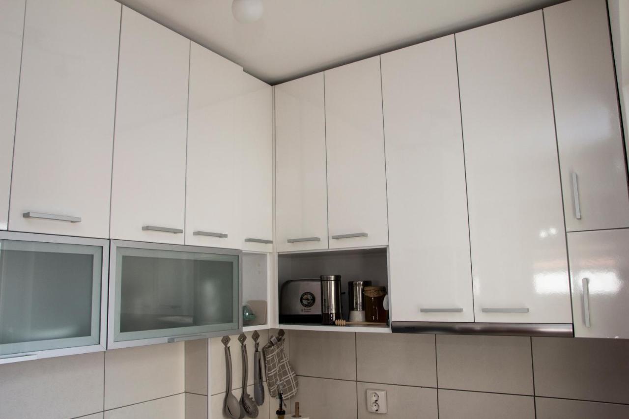 Apartman Mia Centar Kruševac Exteriör bild