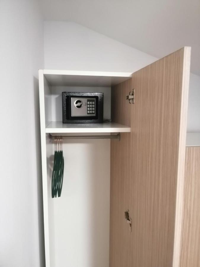 Apartman Mia Centar Kruševac Exteriör bild