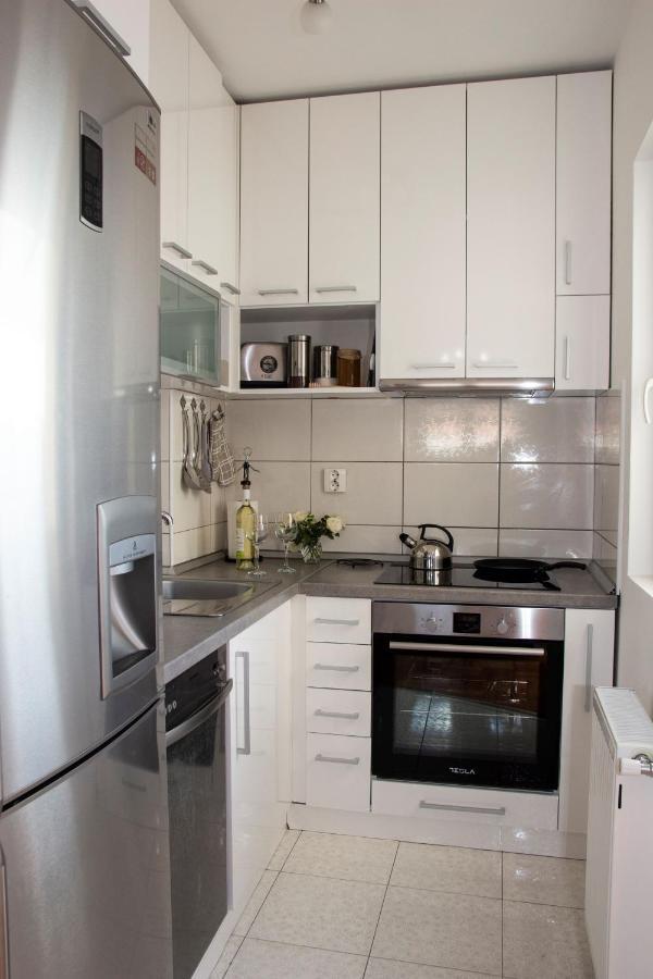 Apartman Mia Centar Kruševac Exteriör bild