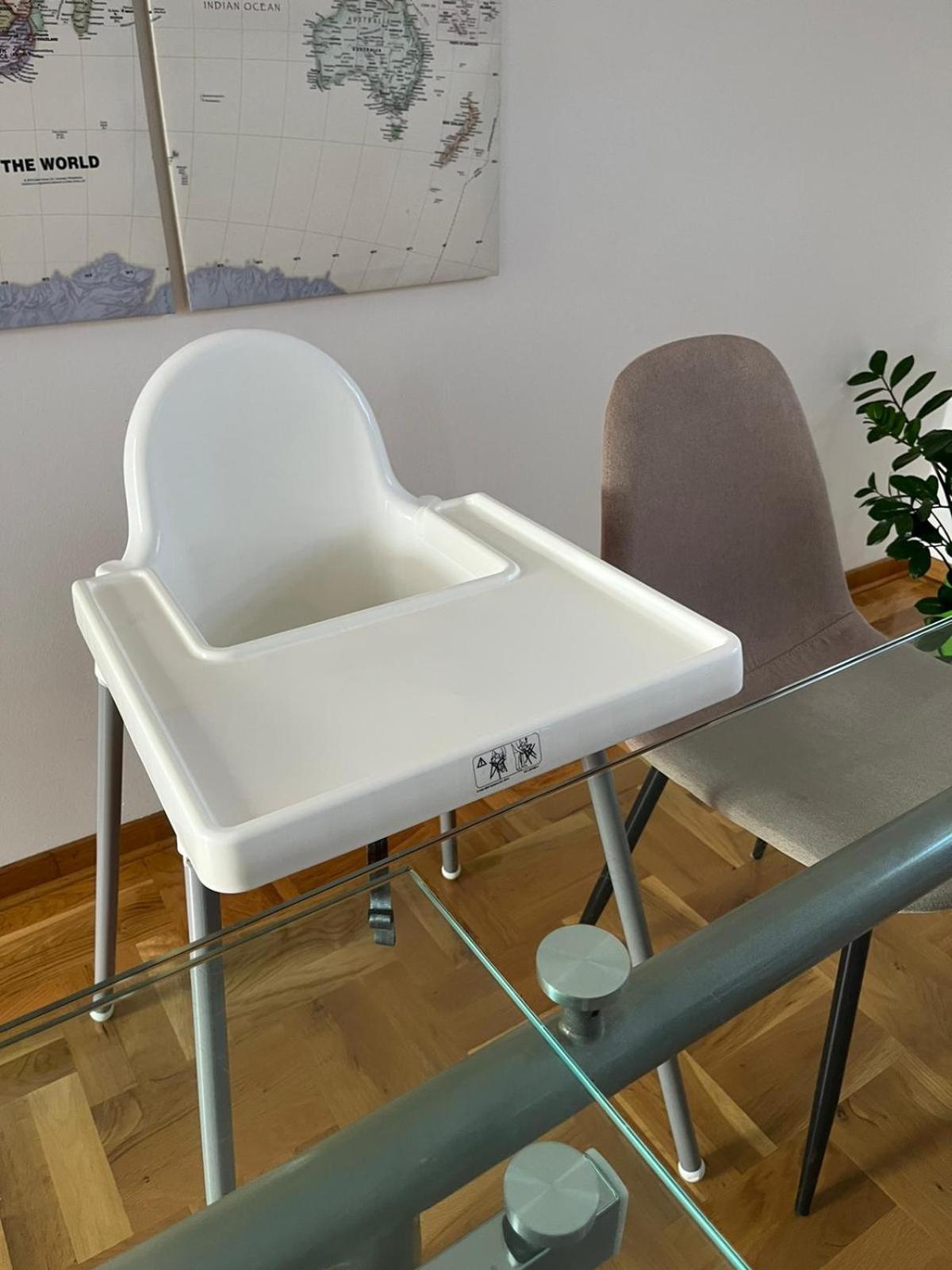 Apartman Mia Centar Kruševac Exteriör bild