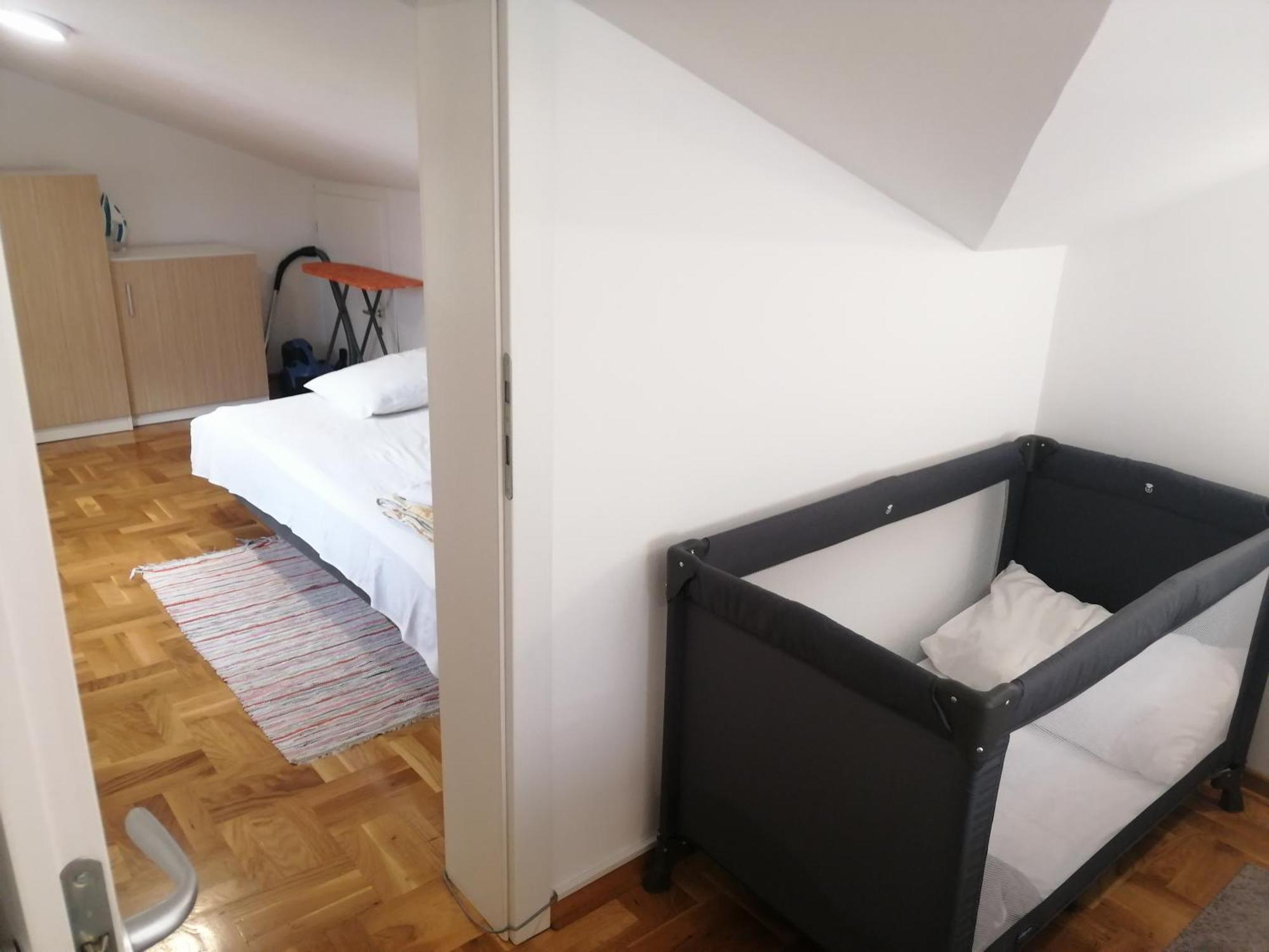 Apartman Mia Centar Kruševac Exteriör bild