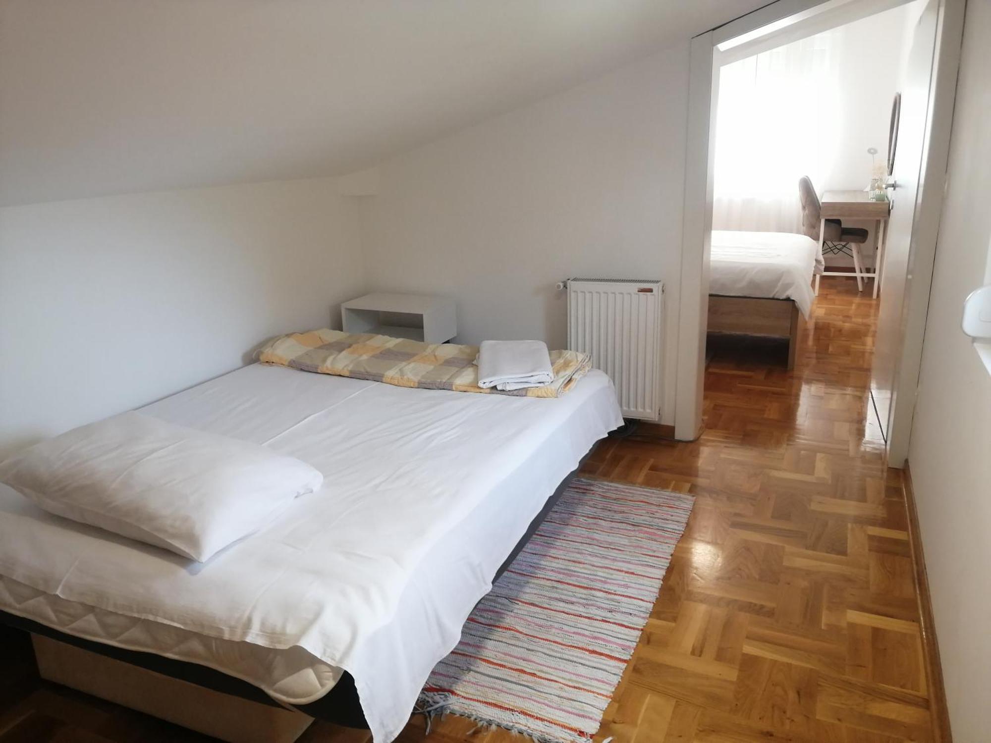 Apartman Mia Centar Kruševac Exteriör bild