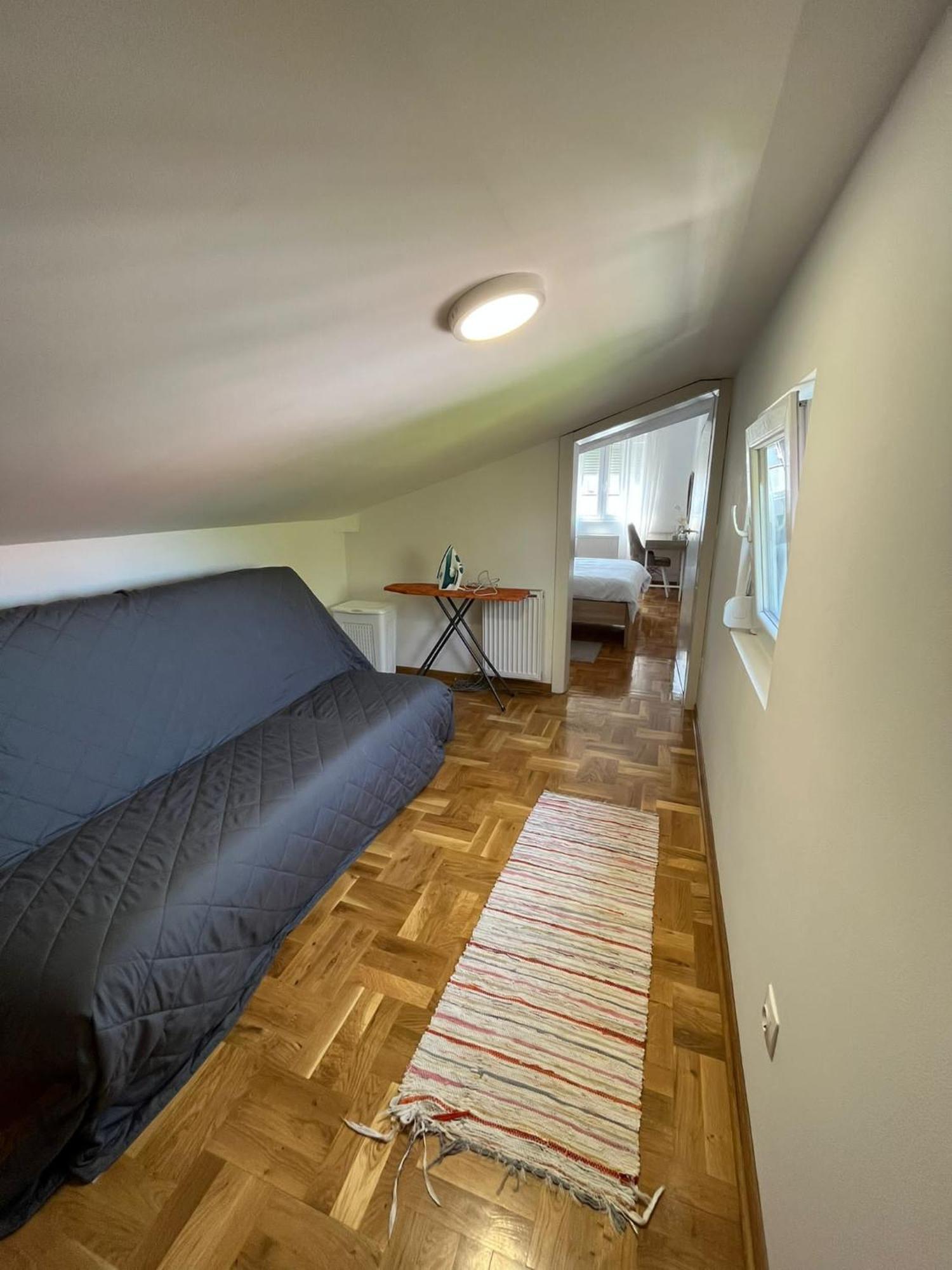 Apartman Mia Centar Kruševac Exteriör bild